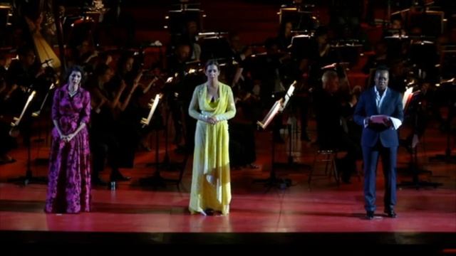Rossini Gala | Mosè in Egitto | Dal tuo stellato soglio - bis (2020) смотреть онлайн