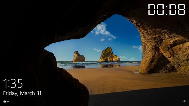 Short Tips : Take Screenshot Of Log In Screen | Any Windows смотреть онлайн