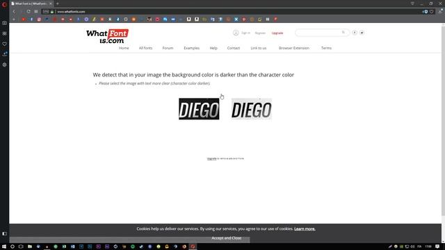 Trovare qualsiasi FONT Gratuitamente смотреть онлайн