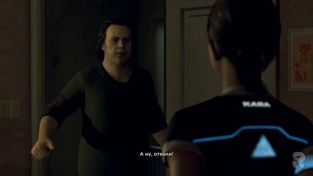 Страшная ночь все концовки [ Detroit: Become Human ] Детройт: Стать человеком смотреть онлайн