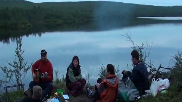 "5 КС". Итоговый фильм походов 2011 года. смотреть онлайн