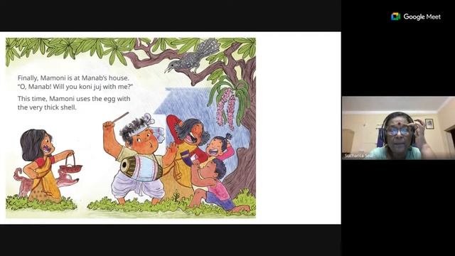 Storytelling (for 5years-8years)-Dr. Arna Seal смотреть онлайн