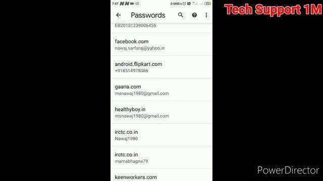 How to see or delete saved password in google chrome смотреть онлайн