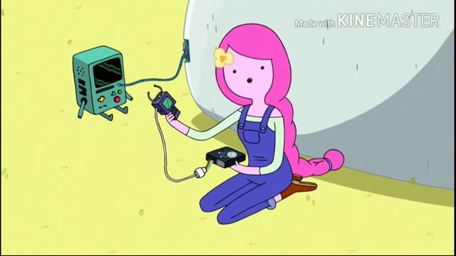 Adventure Time the Invitation смотреть онлайн