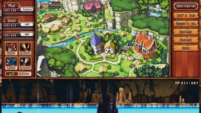 Preview Game A Housewife's Healing Touch [Pure Love Route] PC Game Only Gameplay DubIndonesiaEnglis смотреть онлайн