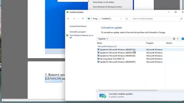 Fix Alt+Tab issue in Windows 11/10 смотреть онлайн