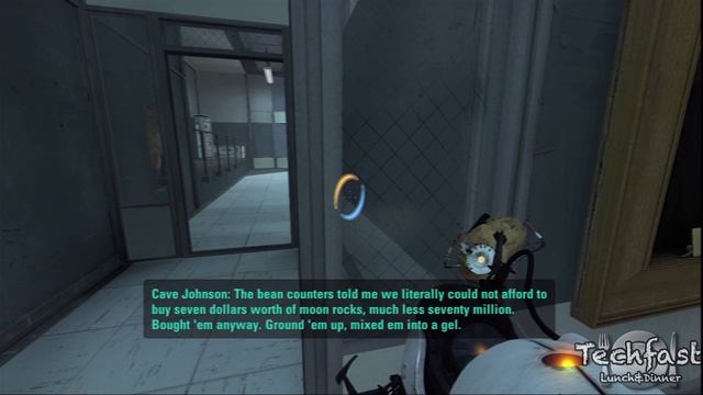 Portal 2 Review смотреть онлайн