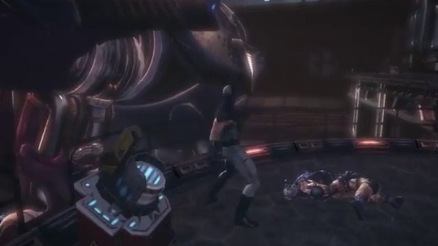 X-Men Origins:Wolverine-Прохождение #7.