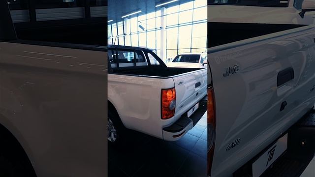 Настоящий пикап JAC T6 смотреть онлайн