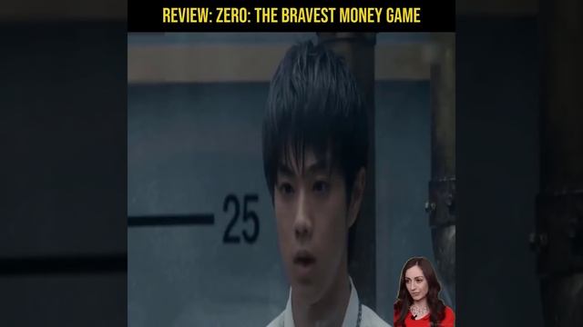 REVIEW FILM ZERO THE BRAVEST MONEY GAME#alurceritafilm #film
