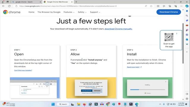 windows 11 me chrome kaise download kare || windows 11 me google chrome kaise download kare смотреть онлайн