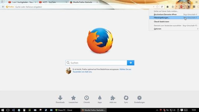 [Add-on Tipp]Adblock Plus: nicht aufdringliche Werbung blockieren смотреть онлайн