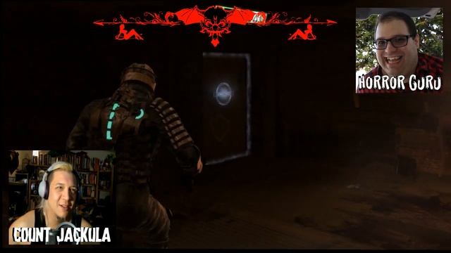 Count Jackula Stream - Dead Space, Goddess Marina Joyce, & Sanic смотреть онлайн