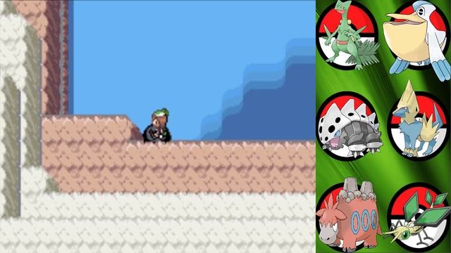 Pokemon Emerald #16 (Начало Легендарной Битвы) смотреть онлайн