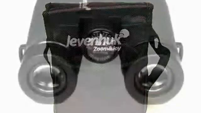Binocular review - Levenhuk Energy PLUS 10x42 смотреть онлайн
