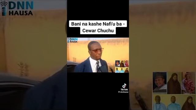 Bani na kashe margayi nafi'u bah a chewar hafsat chuchu a gabana kotu смотреть онлайн