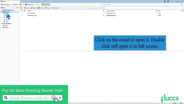 How to reply to email in Mozilla Thunderbird Fluccs смотреть онлайн