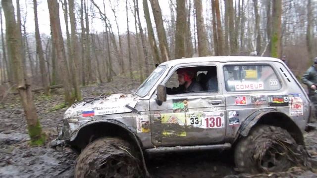 через бревно (осенние просеки 2013) смотреть онлайн