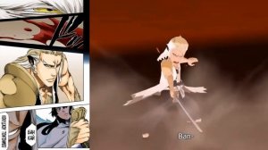 Sajin Komamura Bankai | Bleach brave souls Vs Manga