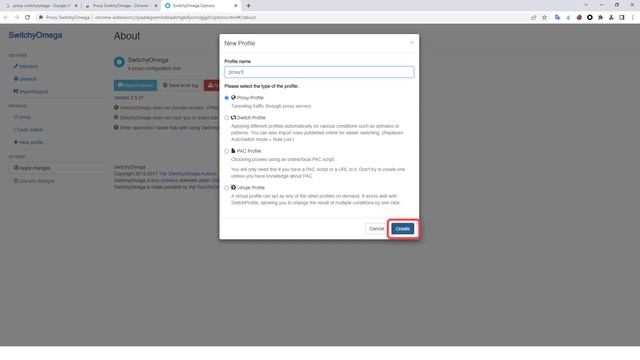 How to Use Proxy SwitchyOmega Chrome Extension on Lalicat Virtual Browser? смотреть онлайн