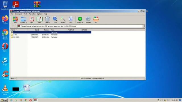 i make 7zip and WinRAR portable смотреть онлайн