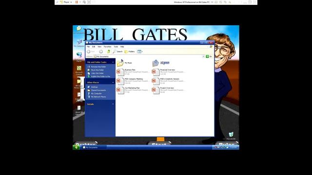 Windows XP Unofficial Second Edition - przegląd systemu смотреть онлайн