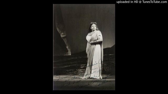Maria Callas "Sediziose voci...Casta Diva...Ah bello a me ritorna" (1952) смотреть онлайн
