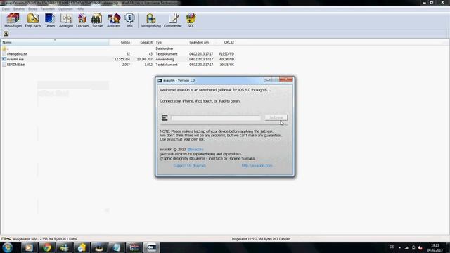 Jailbreak iOS 6 Evasi0n Untethered [HD] смотреть онлайн