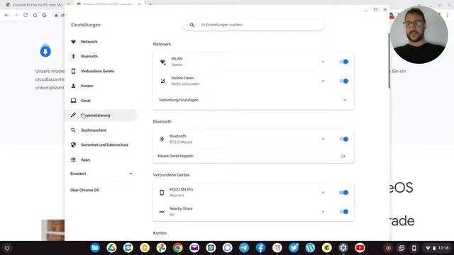 Google Chrome OS Flex ausprobiert: alte Windows-Laptops oder Macbooks zum Chromebook verwandeln смотреть онлайн