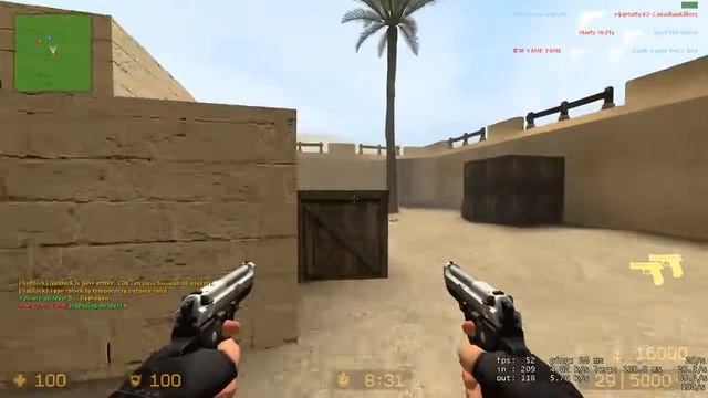 Counter Strike Source: Gun Game - gg_toon_rounded.bsp.bz2 смотреть онлайн