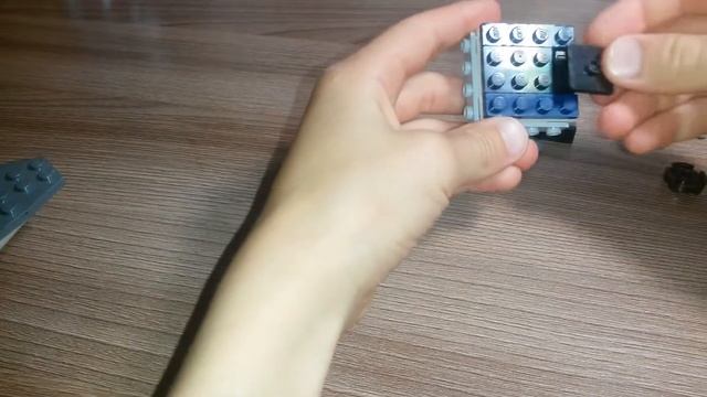 Думсайзер из Лего смотреть онлайн
