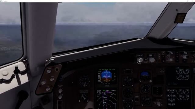 [XPLANE 11] ENGM-SBBE BOEING 763-F TEST - LANDING смотреть онлайн