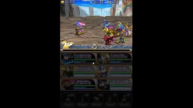 Brave Frontier: Part 21 Honor Summons + Questing смотреть онлайн
