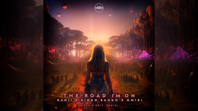 The Road I'm On (Omiki Remix)