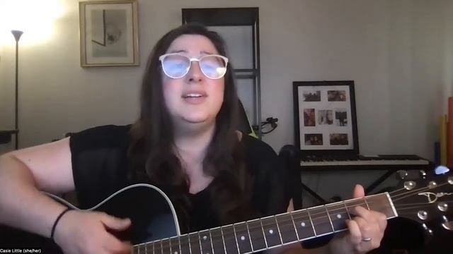 "Into the Open Air," Cover смотреть онлайн