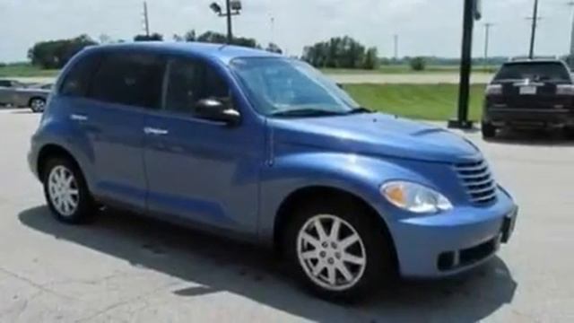 2007 CHRYSLER PT CRUISER IA смотреть онлайн