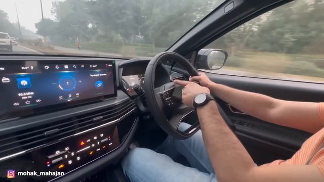 New Tata Safari Facelift Test Drive Review- Everything you need to know before buying this beast смотреть онлайн