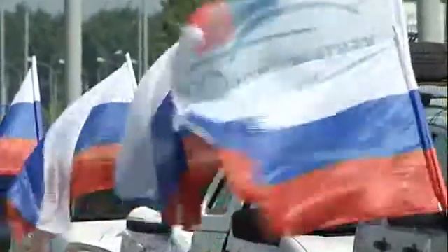 Автопробег "Экспедиция-2014": новосибирские дороги проверят на качество смотреть онлайн