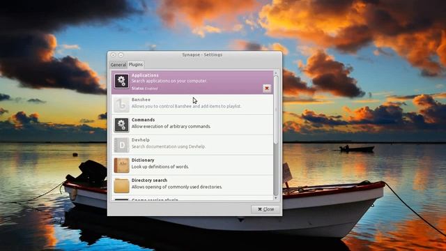 [webupd8.org] Synapse: Semantic launcher for Linux смотреть онлайн