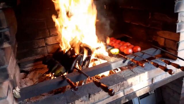 тольятти овощи на гриле безумно вкусно и очень полезное блюдо смотреть онлайн