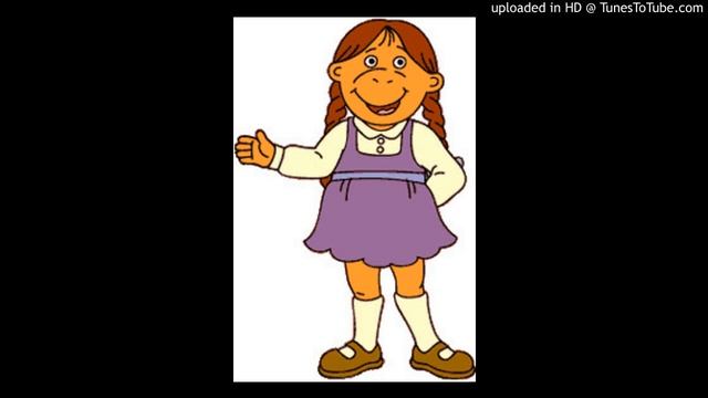 Muffy Crosswire - Muffy's Soccer Song смотреть онлайн
