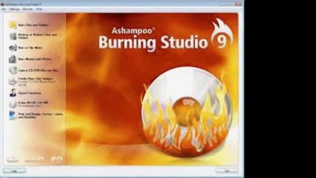 Ashampoo Burning Studio full смотреть онлайн