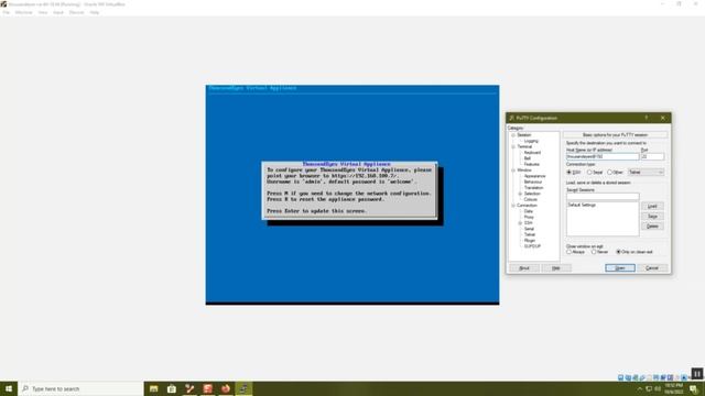 Thousand Eyes SSH Console (CLI Console) смотреть онлайн