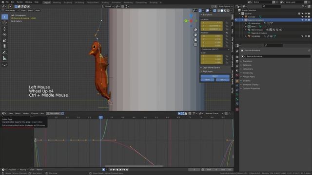 03-21-02 Climb Cycle - Body Polish (timelapse)