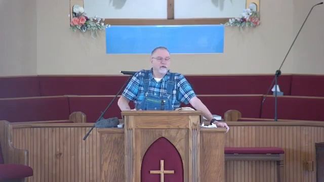 2023 05 28 Mountain View Independent Baptist Church Radio Broadcast смотреть онлайн