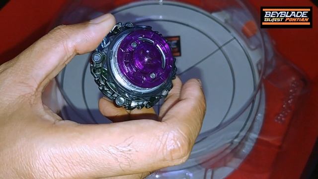 [GIVEAWAY] Curse Satan (Random Booster vol 20) Unboxing & Review Superking Beyblade Burst смотреть онлайн