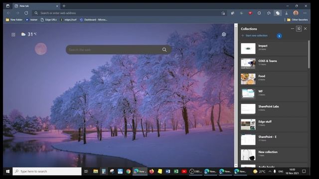 Copying collections in Edge смотреть онлайн