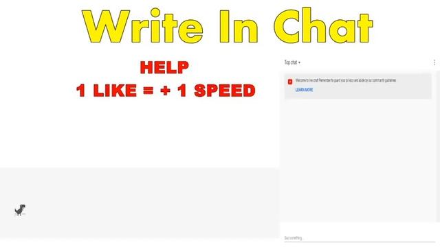 Diano Gamer Live Stream Playing Chrome Dinosaur Game CHEATS - Speed, Custom Characters & More! Worl смотреть онлайн