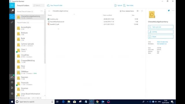 File server replacement: How Tresorit beats traditional file servers смотреть онлайн