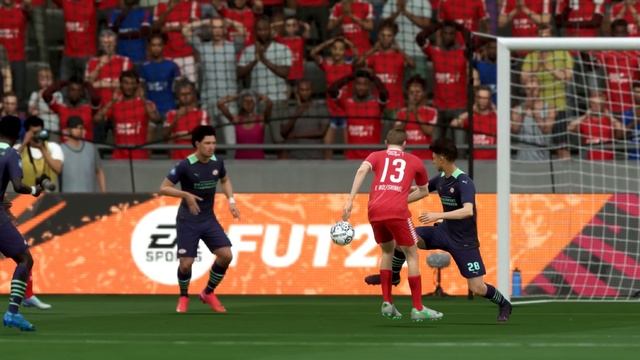 FIFA 22 FC TWENTE - PSV #Gameplay #PS5 #V161 #FIFA22 #Voetbal #EASports FOOTBALL #Playstation #161 смотреть онлайн